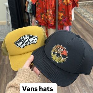 Vans mens hat bundle